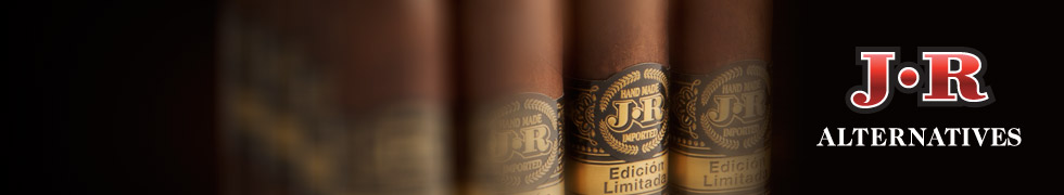 JR Edicion Limitada Alternative Cigars
